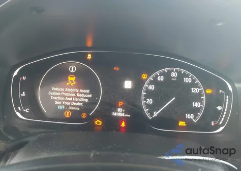 2018 Honda Accord Lx z USA, uszkodzony, nr VIN 1HGCV1F10JA239517